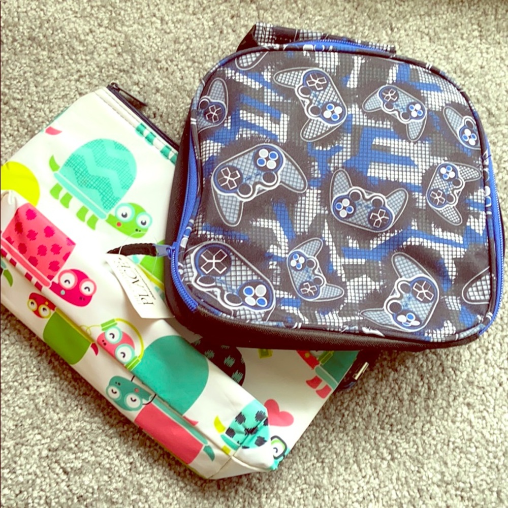 Lunch bag combo 😀